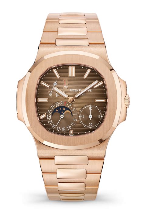 patek philippe nautilus rose gold|patek philippe nautilus rose gold price.